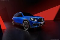 Mercedes-Benz GLB35 AMG (2024)