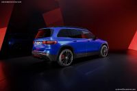 Mercedes-Benz GLB35 AMG (2024)