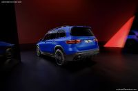 Mercedes-Benz GLB35 AMG (2024)