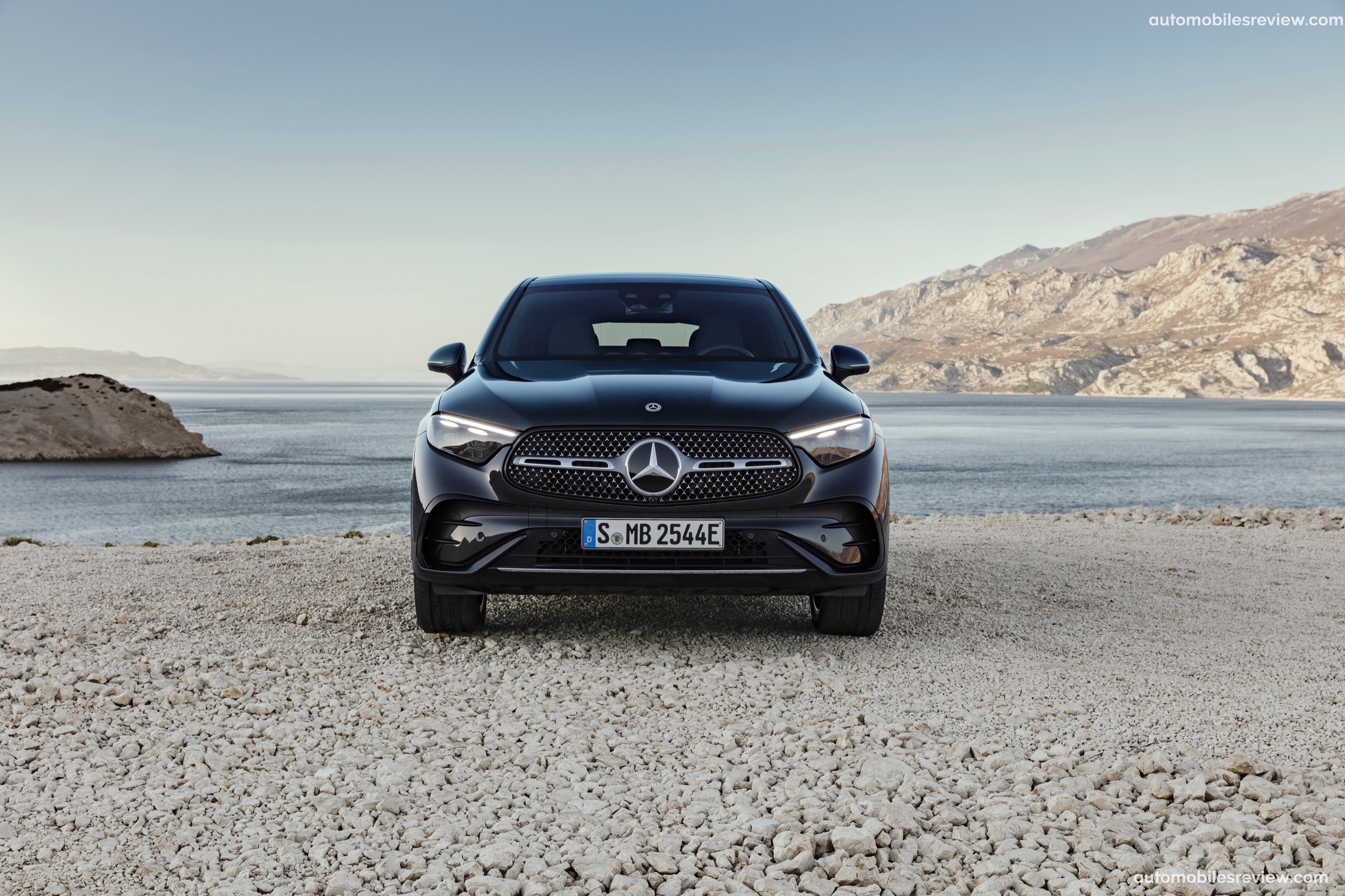 Mercedes-Benz GLC Coupe