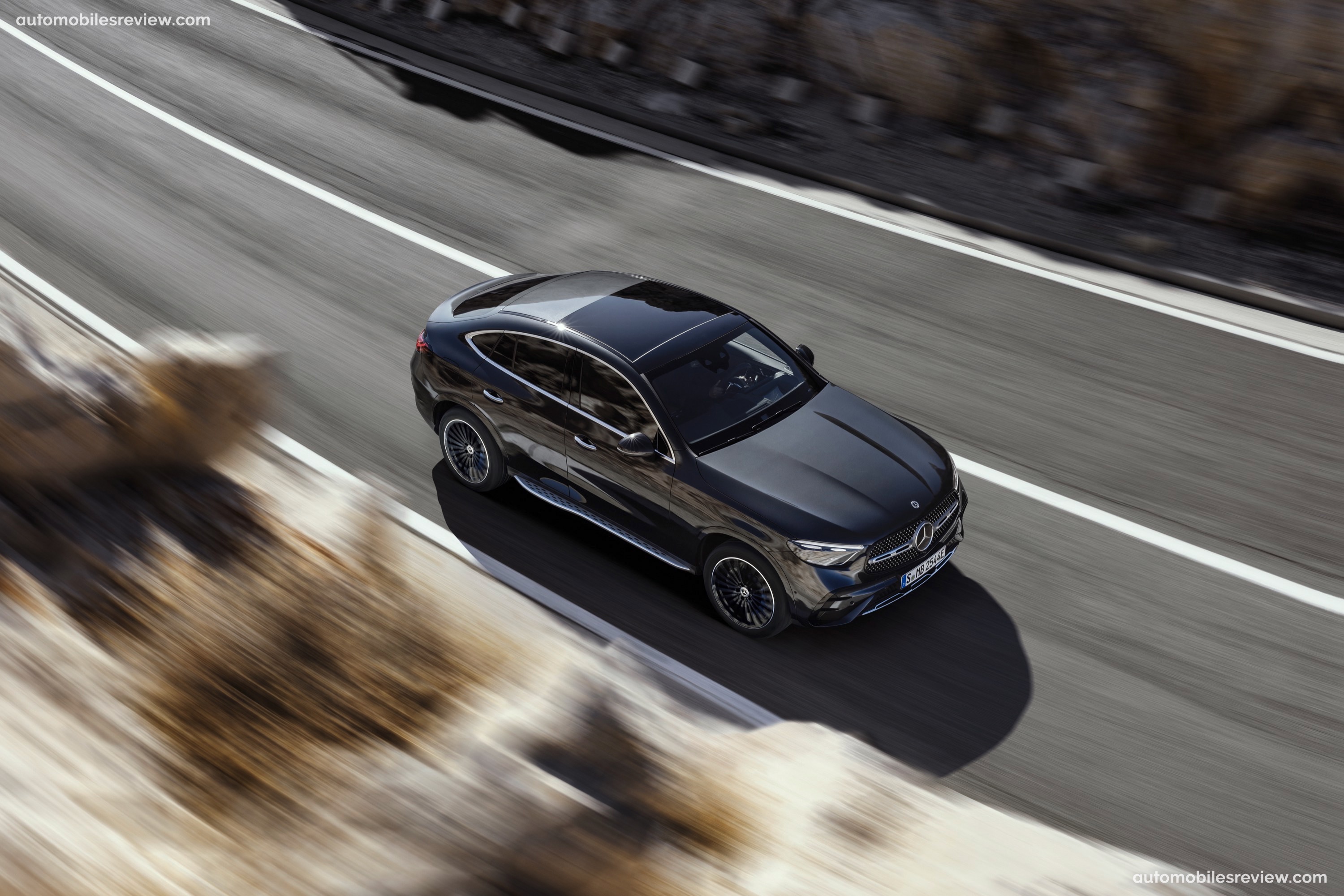 Mercedes-Benz GLC Coupe