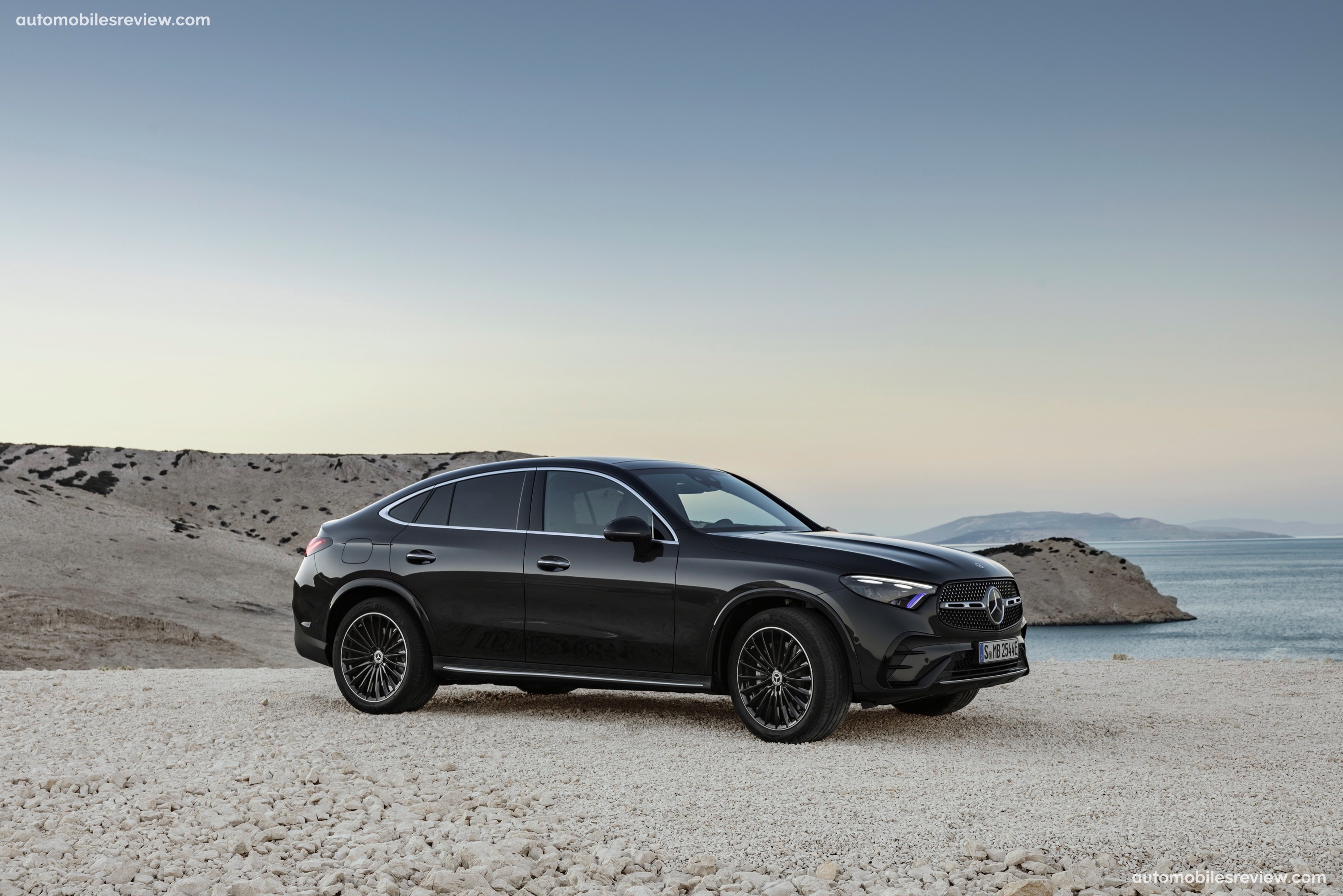 Mercedes-Benz GLC Coupe