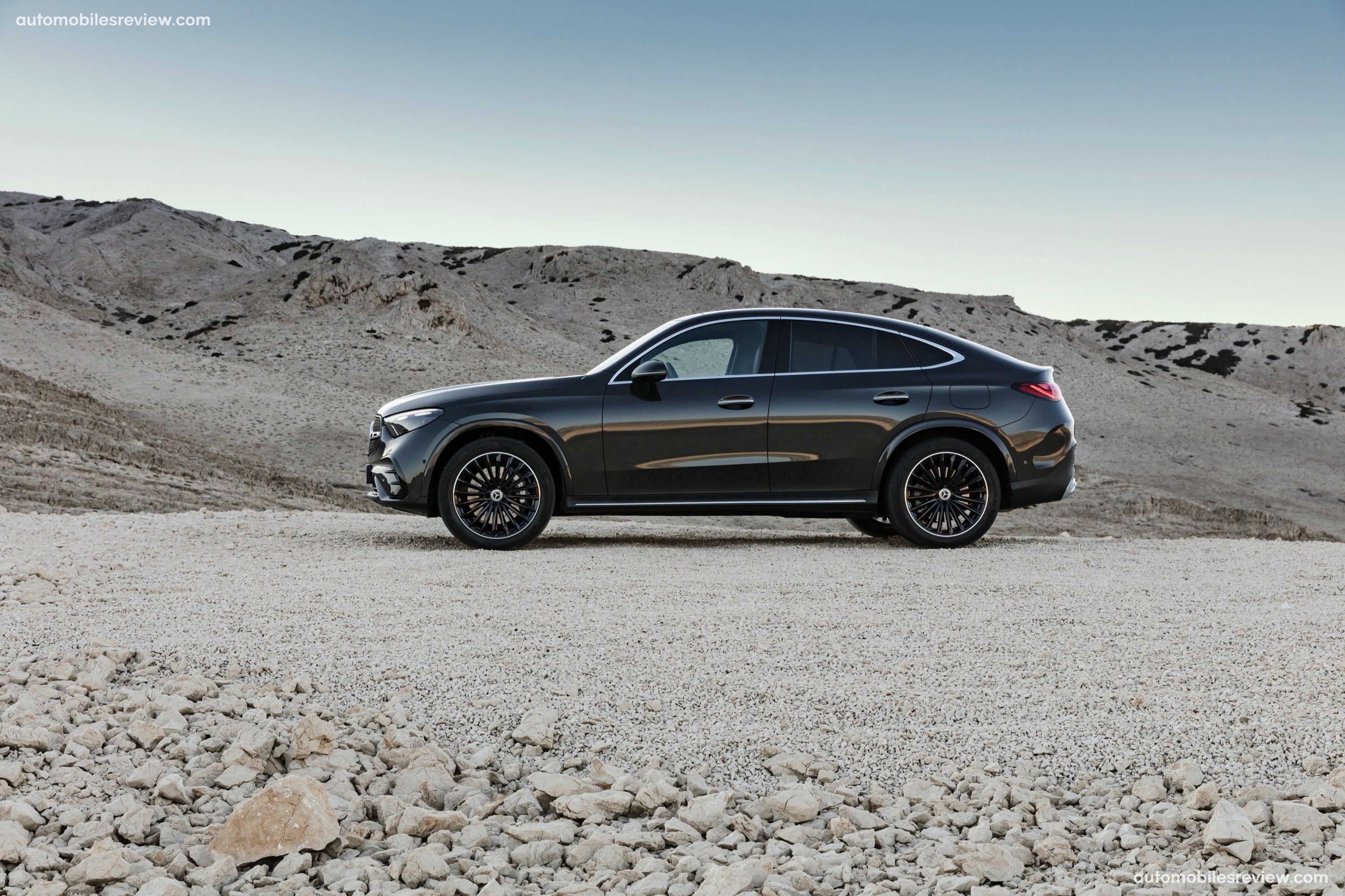 Mercedes-Benz GLC Coupe