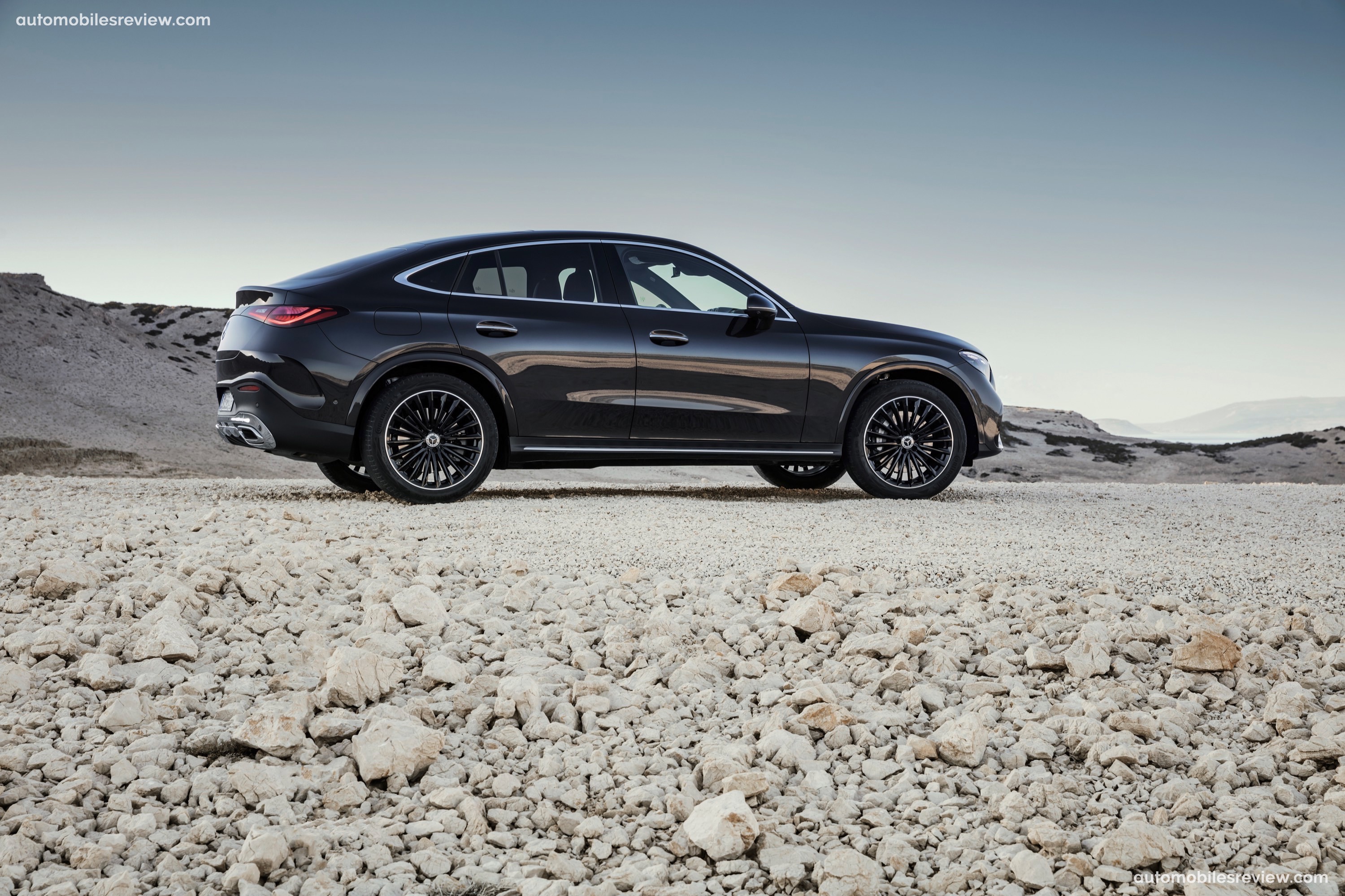 Mercedes-Benz GLC Coupe