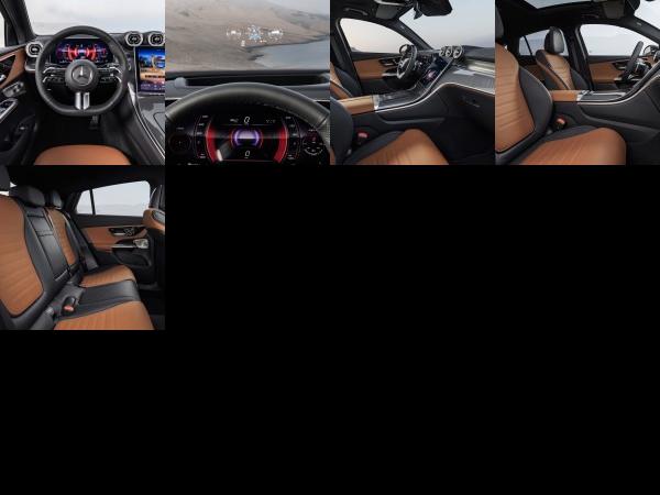 Mercedes-Benz GLC Coupe (2024) - picture 25 of 29