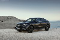 Mercedes-Benz GLC Coupe (2024)