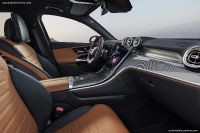 Mercedes-Benz GLC Coupe (2024)