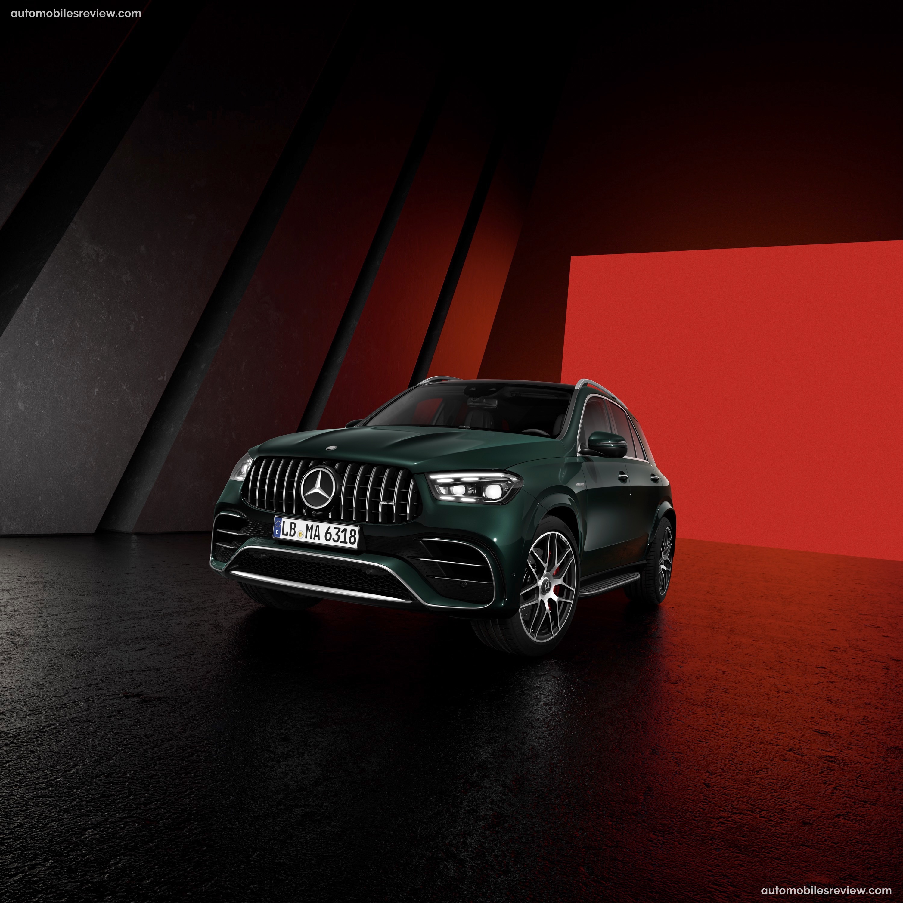 Mercedes-Benz GLE