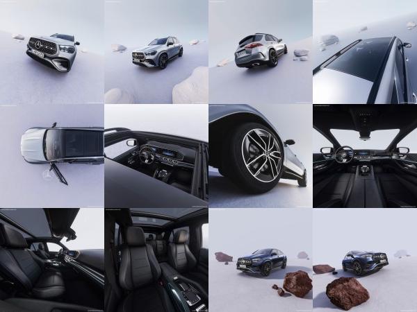 Mercedes-Benz GLE (2024) - picture 1 of 42