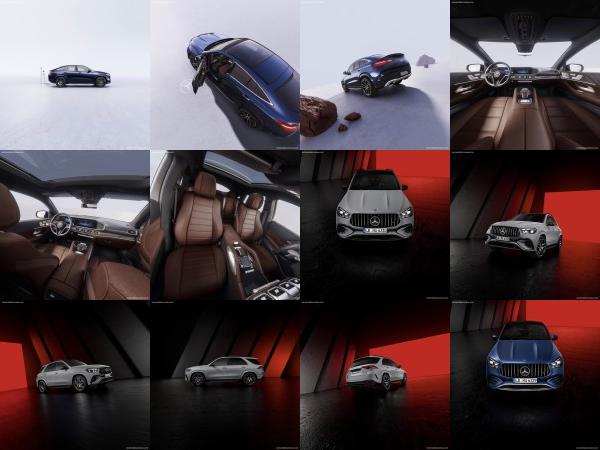 Mercedes-Benz GLE (2024) - picture 13 of 42