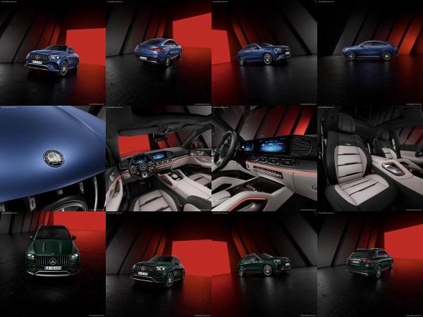 Mercedes-Benz GLE (2024) - picture 25 of 42