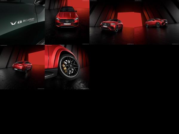 Mercedes-Benz GLE (2024) - picture 37 of 42