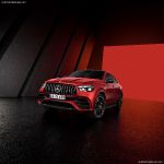 Mercedes-Benz GLE (2024)