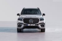 Mercedes-Benz GLS (2024)