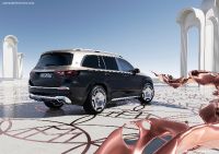 Mercedes-Benz GLS (2024)