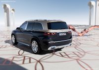 Mercedes-Benz GLS (2024)