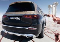 Mercedes-Benz GLS (2024)