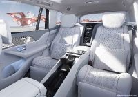 Mercedes-Benz GLS (2024)