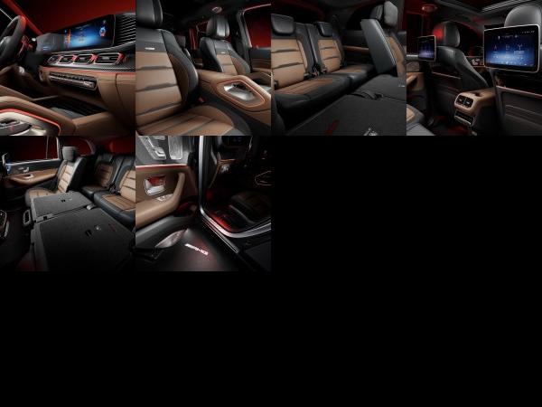 Mercedes-Benz GLS63 AMG (2024) - picture 13 of 18