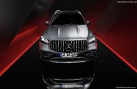 Mercedes-Benz GLS63 AMG (2024)