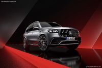 Mercedes-Benz GLS63 AMG (2024)