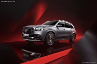 Mercedes-Benz GLS63 AMG (2024)