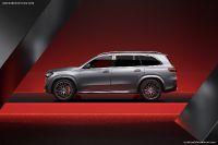 Mercedes-Benz GLS63 AMG (2024)