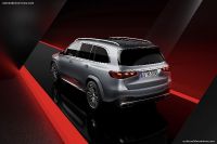 Mercedes-Benz GLS63 AMG (2024)