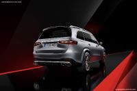 Mercedes-Benz GLS63 AMG (2024)