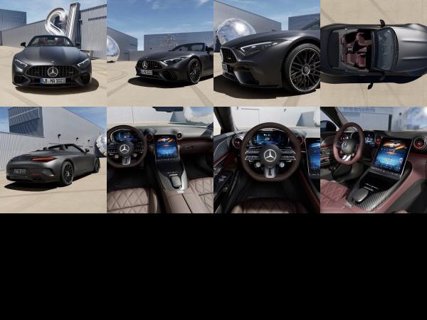 Mercedes-Benz SL63 S AMG E Performance (2024) - picture 1 of 8