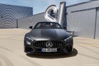 Mercedes-Benz SL63 S AMG E Performance (2024)