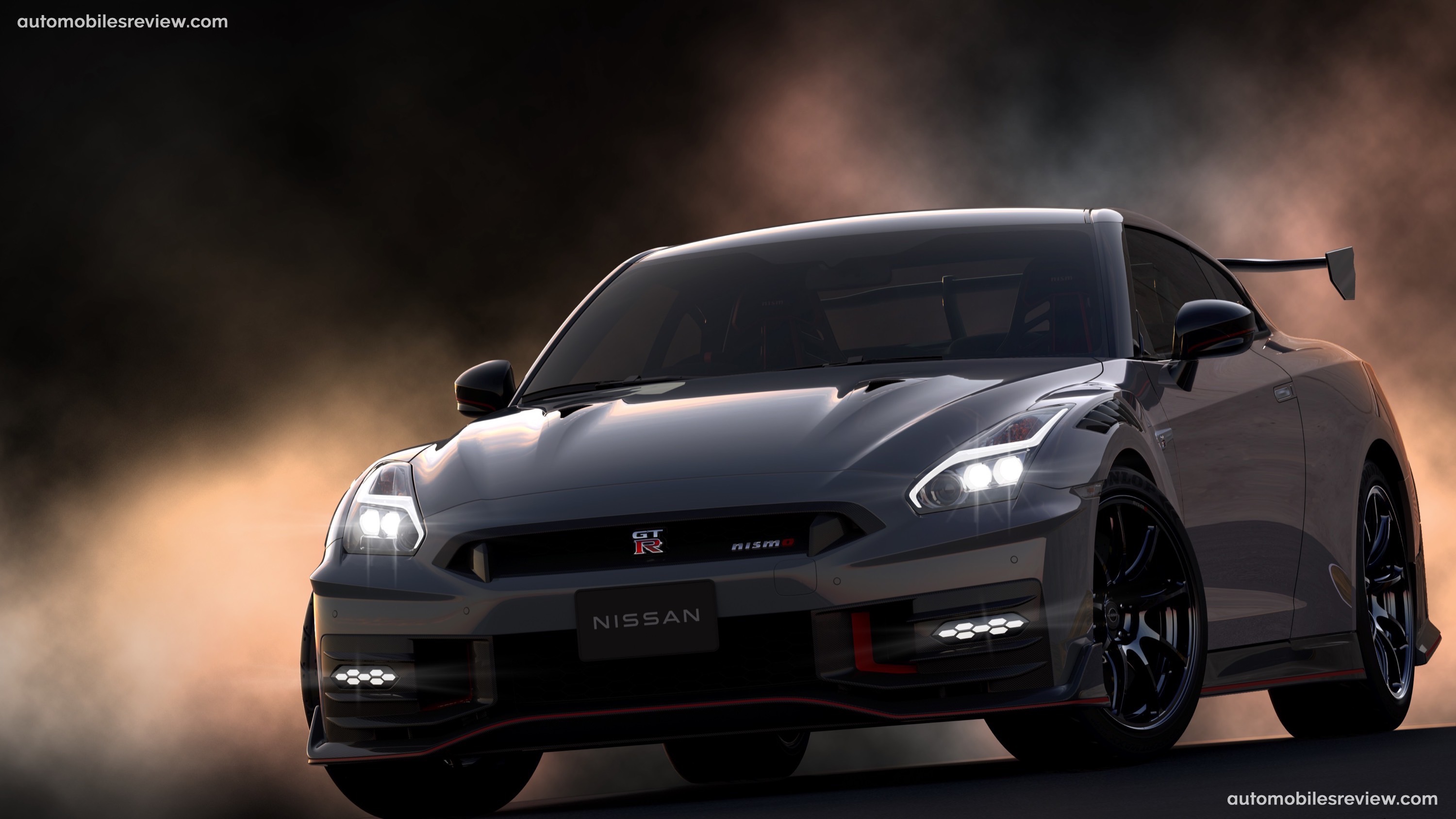 Nissan GTR (2024) pictures & information