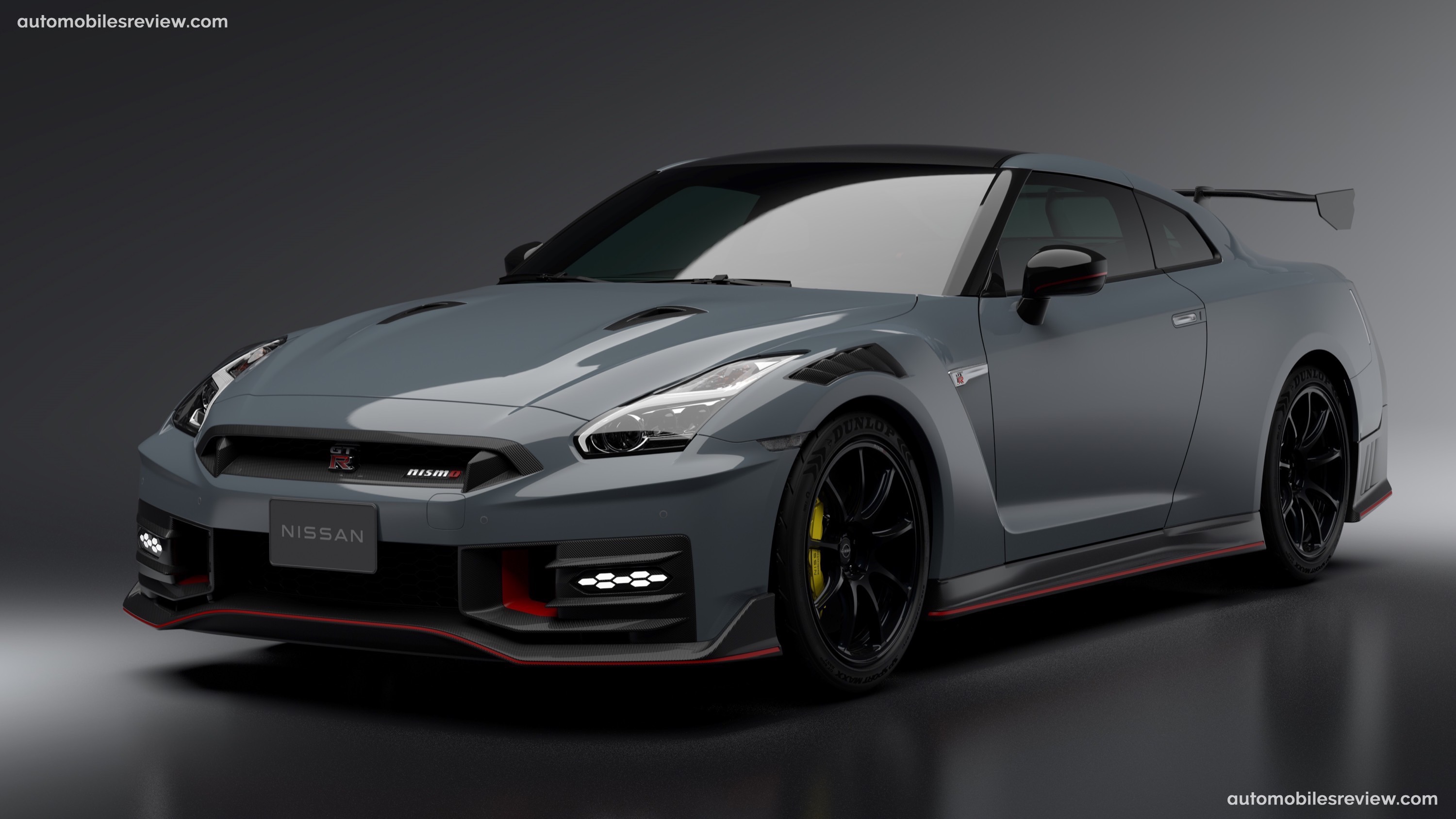 Nissan GT-R