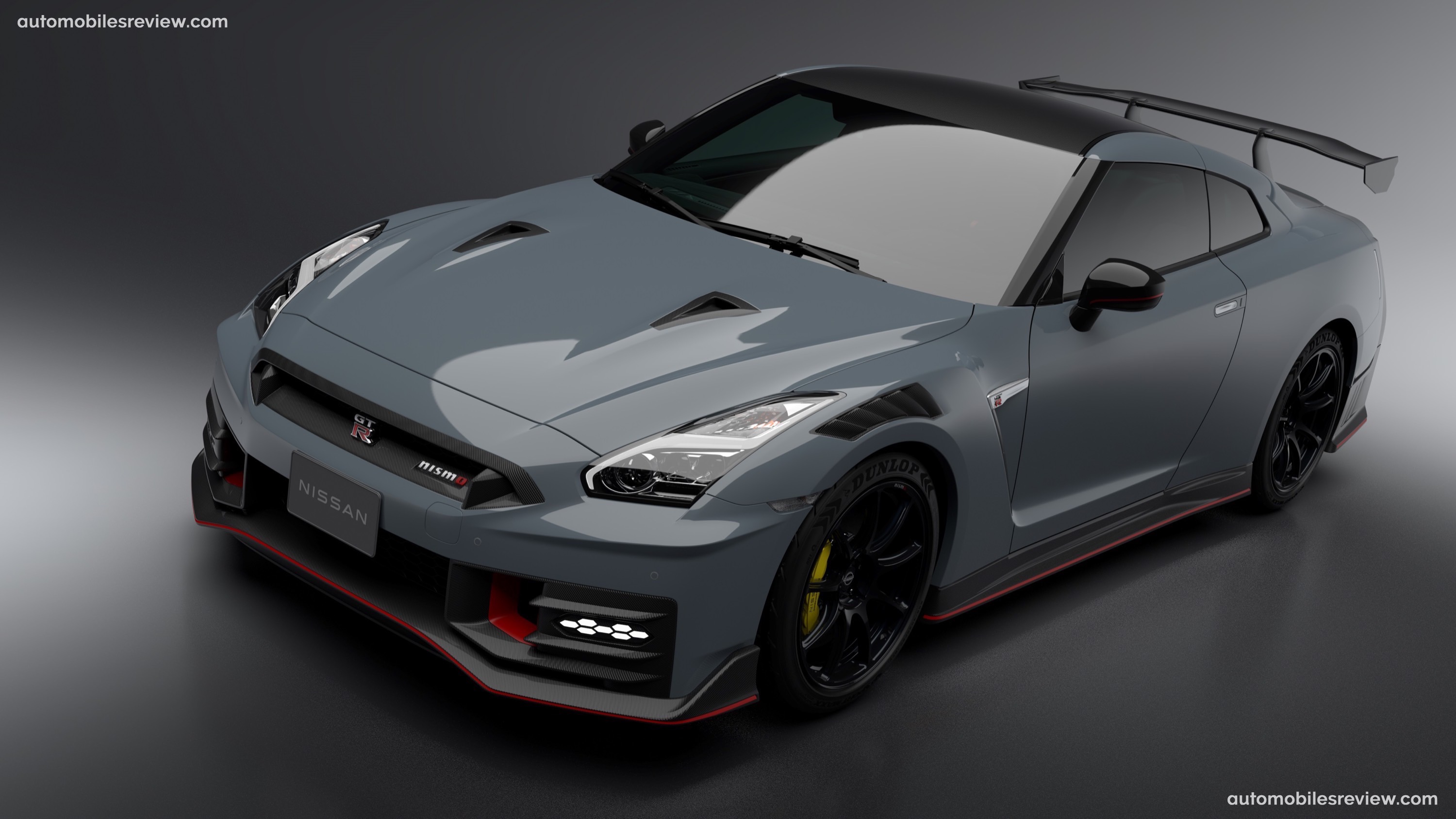 Nissan GT-R