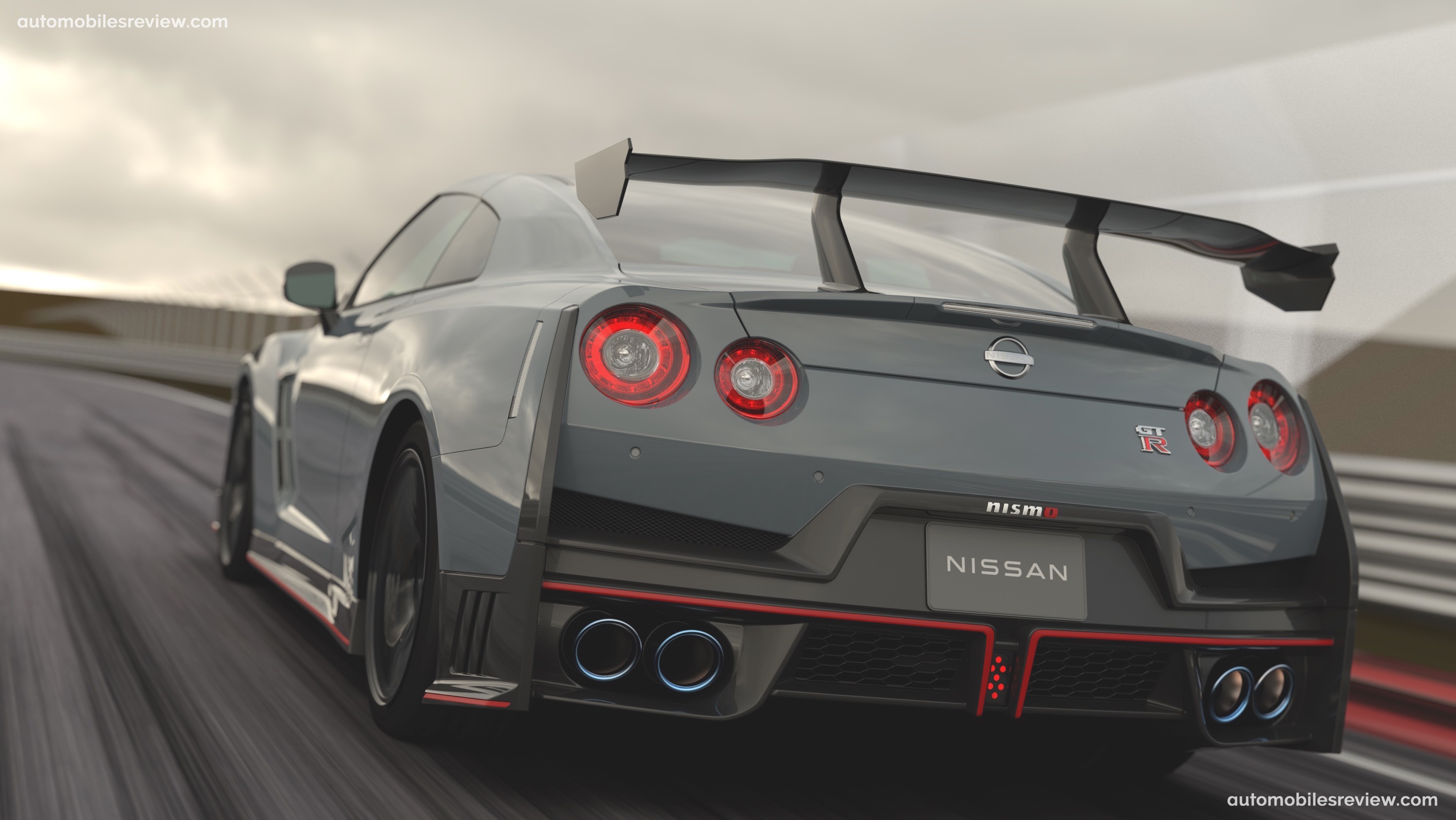 Nissan GT-R