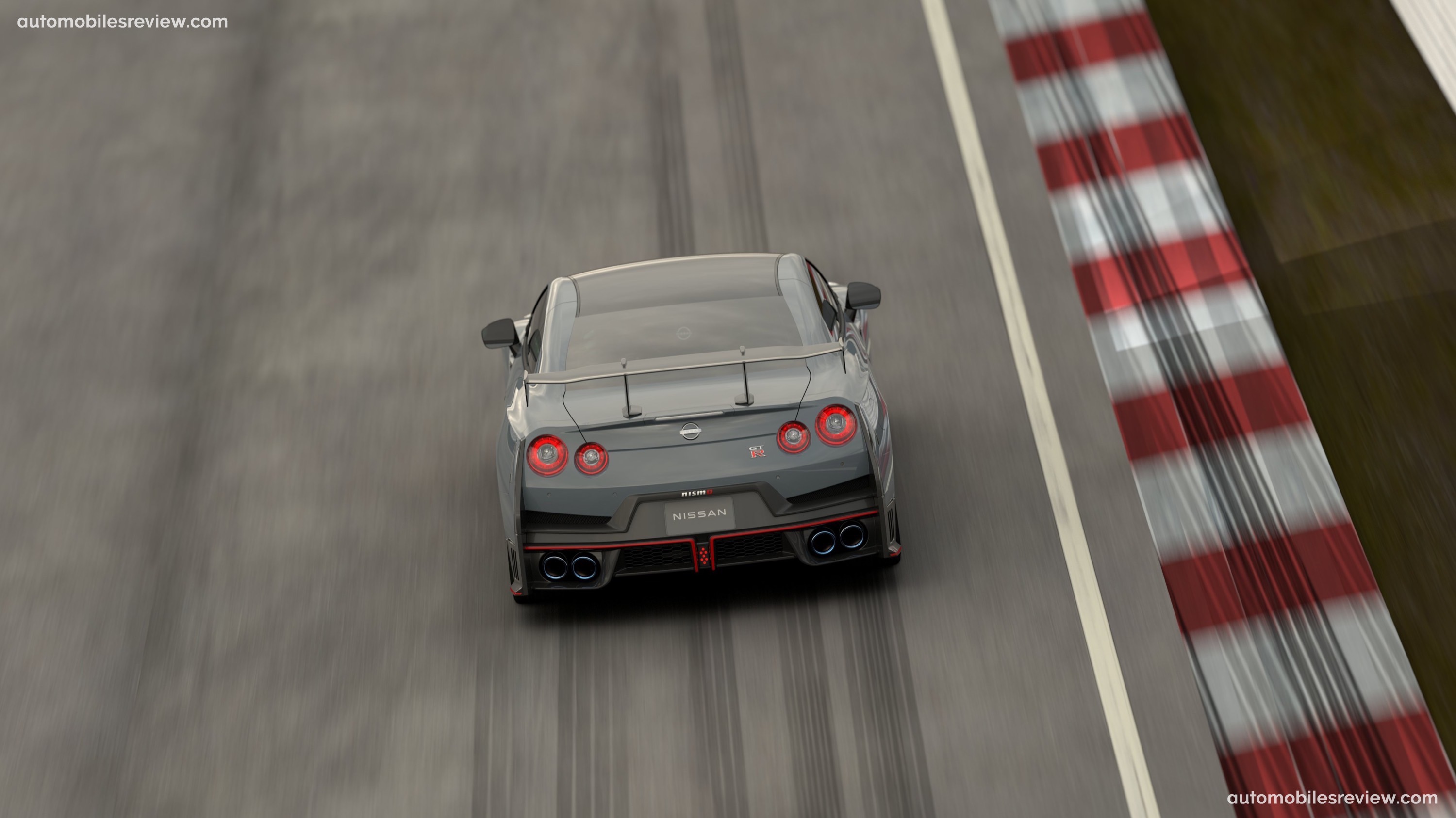 Nissan GT-R