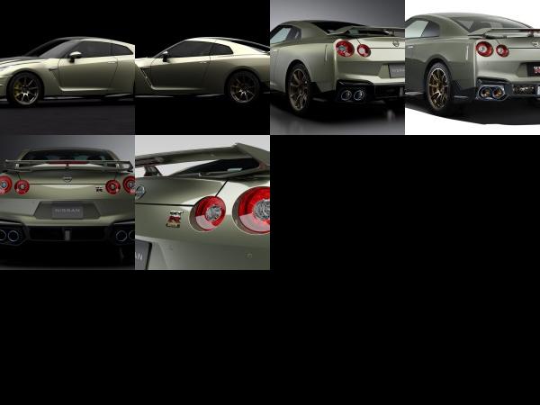 Nissan GT-R (2024) - picture 25 of 30