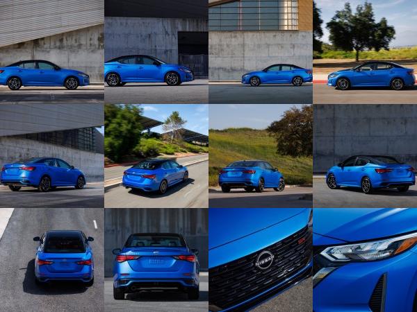 Nissan Sentra (2024) - picture 13 of 42