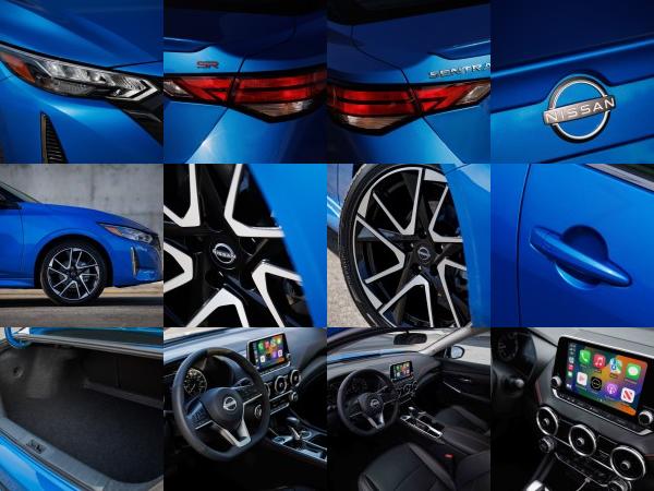 Nissan Sentra (2024) - picture 25 of 42