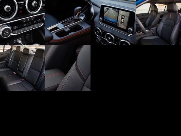 Nissan Sentra (2024) - picture 37 of 42