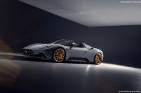 NOVITEC Maserati MC20 Cielo (2024)