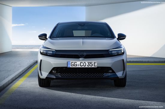 2024 Opel Corsa 2024 Opel Corsa