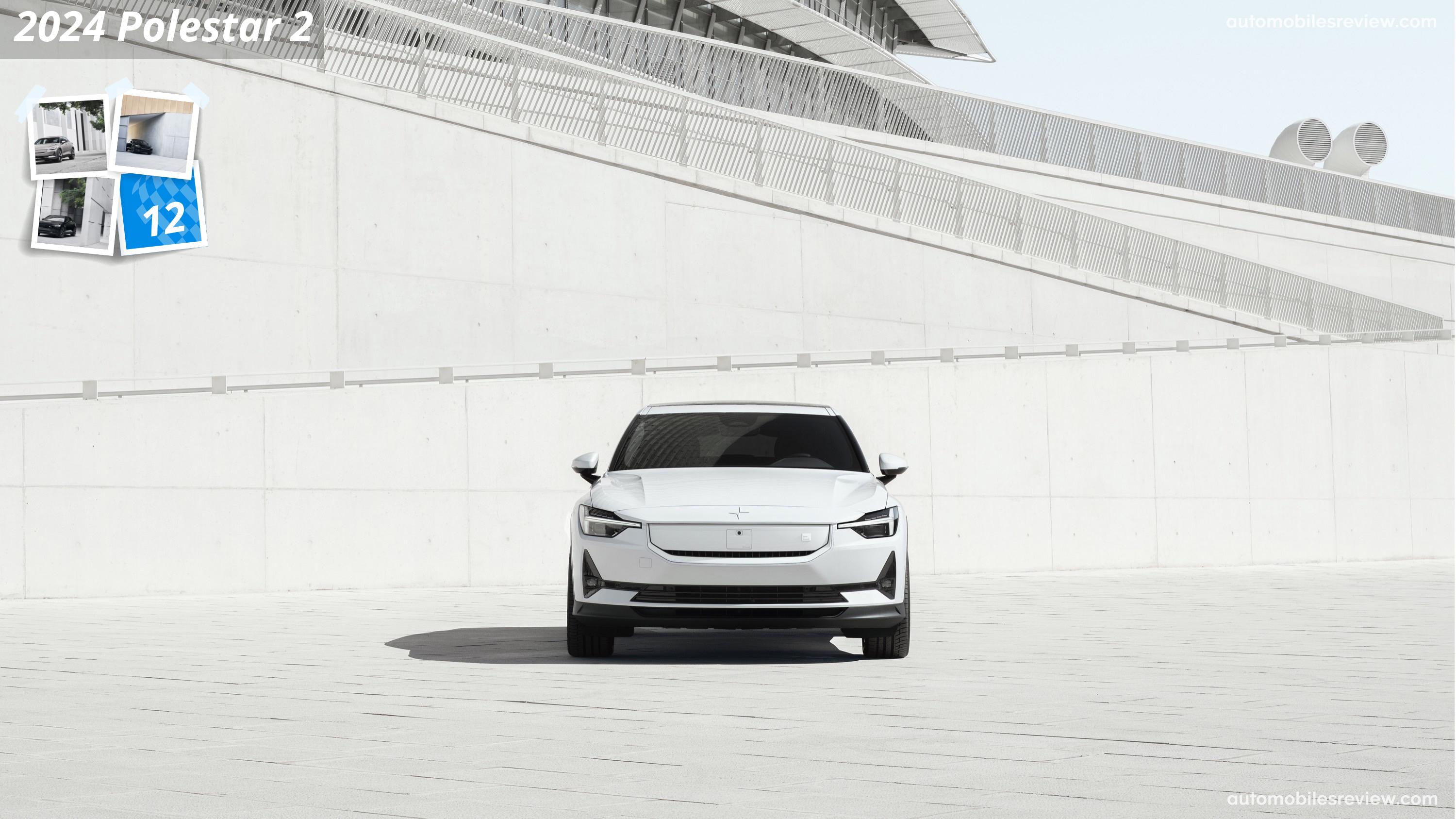 Polestar 2 (2024) pictures & information