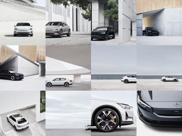 Polestar 2 (2024) - picture 1 of 12