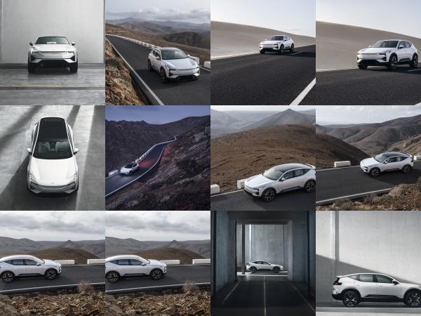 Polestar 3 (2024) - picture 1 of 43