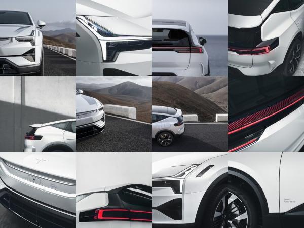 Polestar 3 (2024) - picture 25 of 43