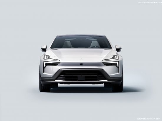2024 Polestar 4