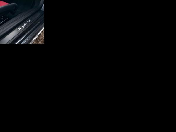 Porsche 718 Spyder RS (2024) - picture 13 of 13