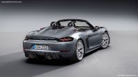 Porsche 718 Spyder RS (2024)