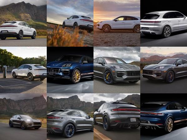 Porsche Cayenne (2024) - picture 25 of 38